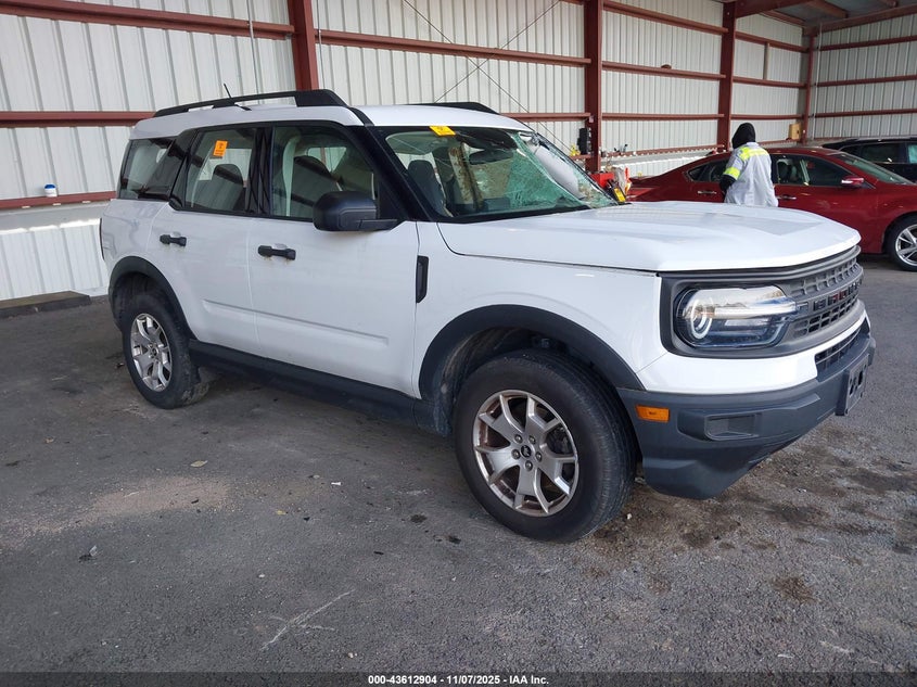 FORD BRONCO SPORT BRONCO SPORT