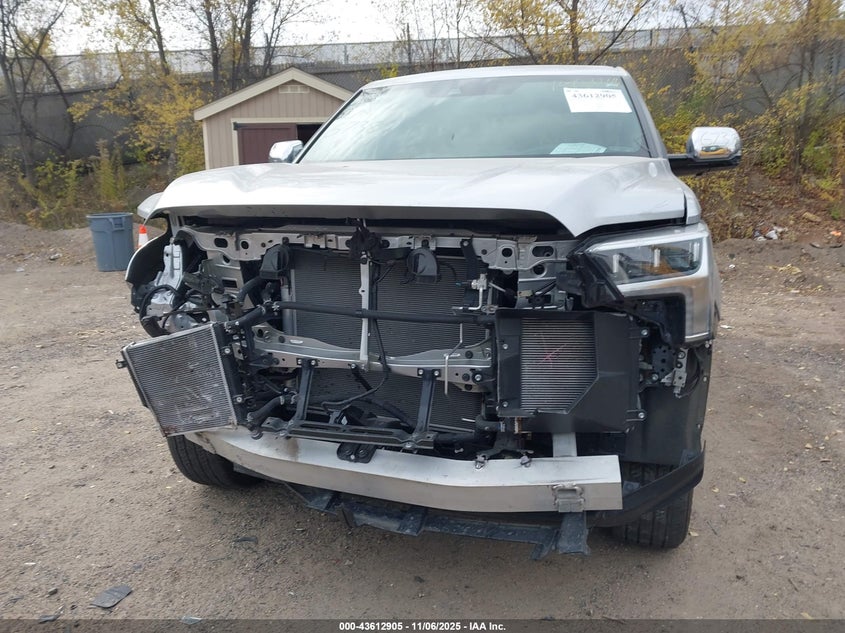 2024 TOYOTA TUNDRA 1794 EDITION - 5TFMA5DB6RX205611