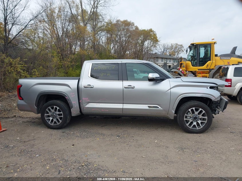 2024 TOYOTA TUNDRA 1794 EDITION - 5TFMA5DB6RX205611