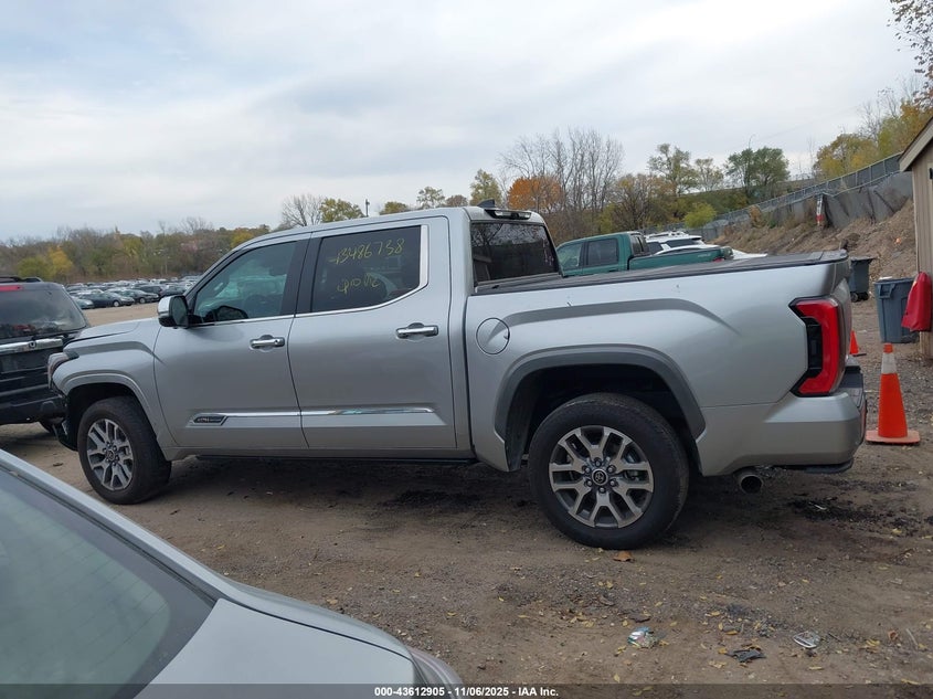 2024 TOYOTA TUNDRA 1794 EDITION - 5TFMA5DB6RX205611