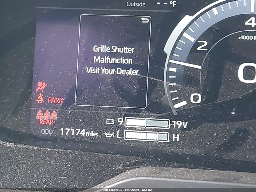 2024 TOYOTA TUNDRA 1794 EDITION - 5TFMA5DB6RX205611