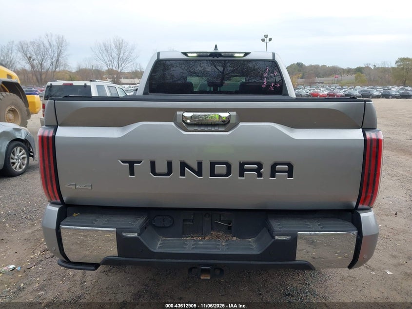 2024 TOYOTA TUNDRA 1794 EDITION - 5TFMA5DB6RX205611