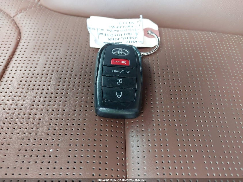 2024 TOYOTA TUNDRA 1794 EDITION - 5TFMA5DB6RX205611