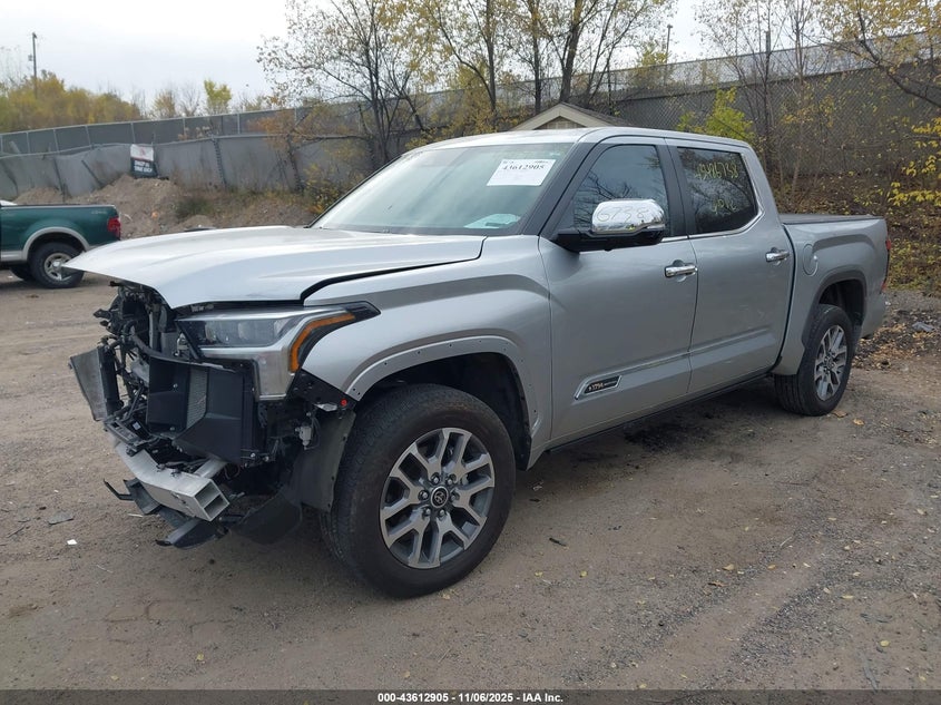 2024 TOYOTA TUNDRA 1794 EDITION - 5TFMA5DB6RX205611