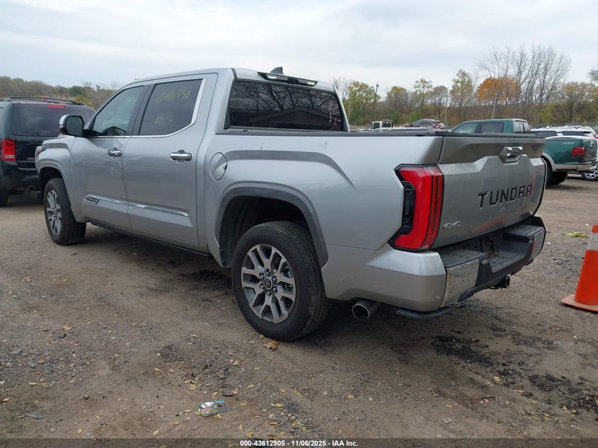 2024 TOYOTA TUNDRA 1794 EDITION - 5TFMA5DB6RX205611