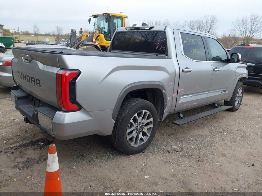 2024 TOYOTA TUNDRA 1794 EDITION - 5TFMA5DB6RX205611