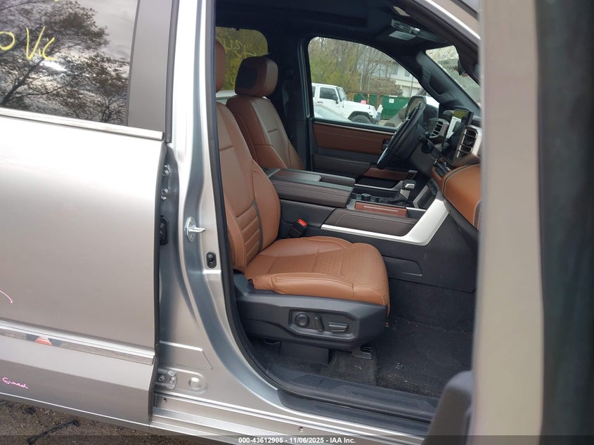 2024 TOYOTA TUNDRA 1794 EDITION - 5TFMA5DB6RX205611