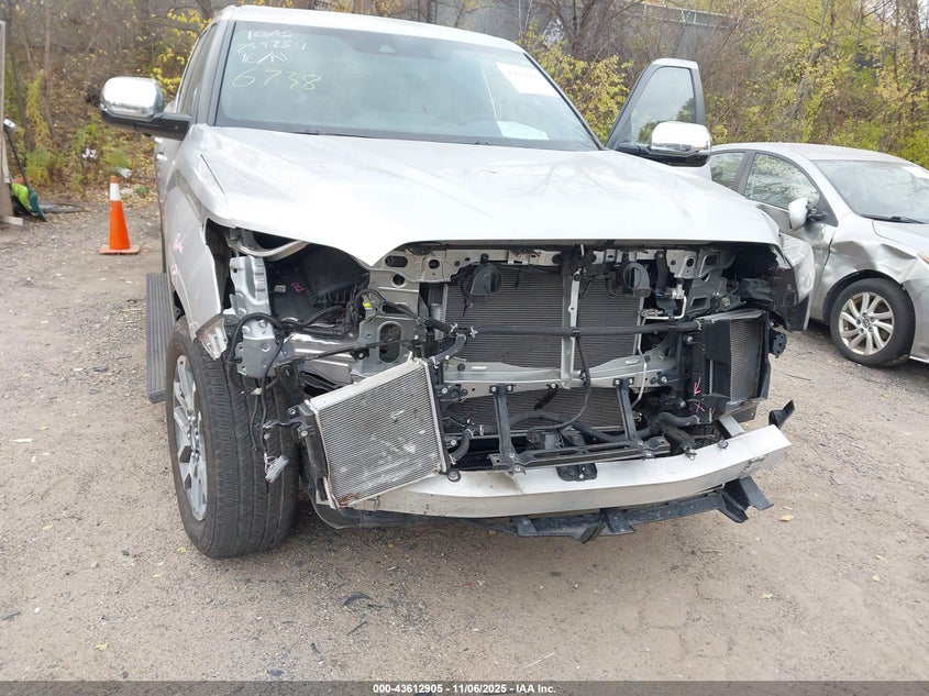 2024 TOYOTA TUNDRA 1794 EDITION - 5TFMA5DB6RX205611