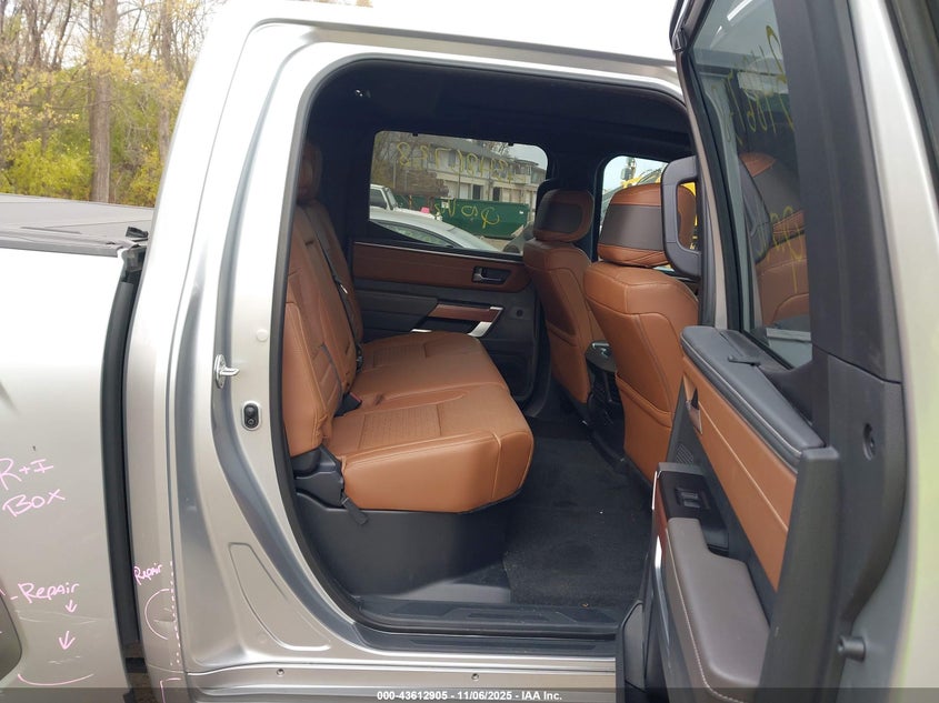 2024 TOYOTA TUNDRA 1794 EDITION - 5TFMA5DB6RX205611