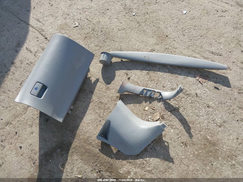 2008 Toyota Highlander Limited VIN: JTEES42A482086633 Lot: 43612909