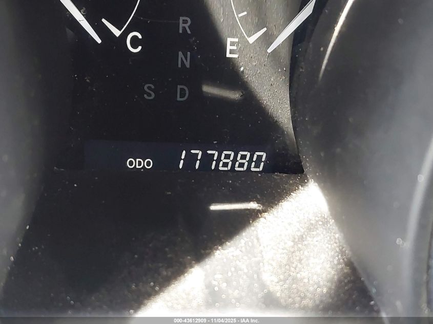 2008 Toyota Highlander Limited VIN: JTEES42A482086633 Lot: 43612909