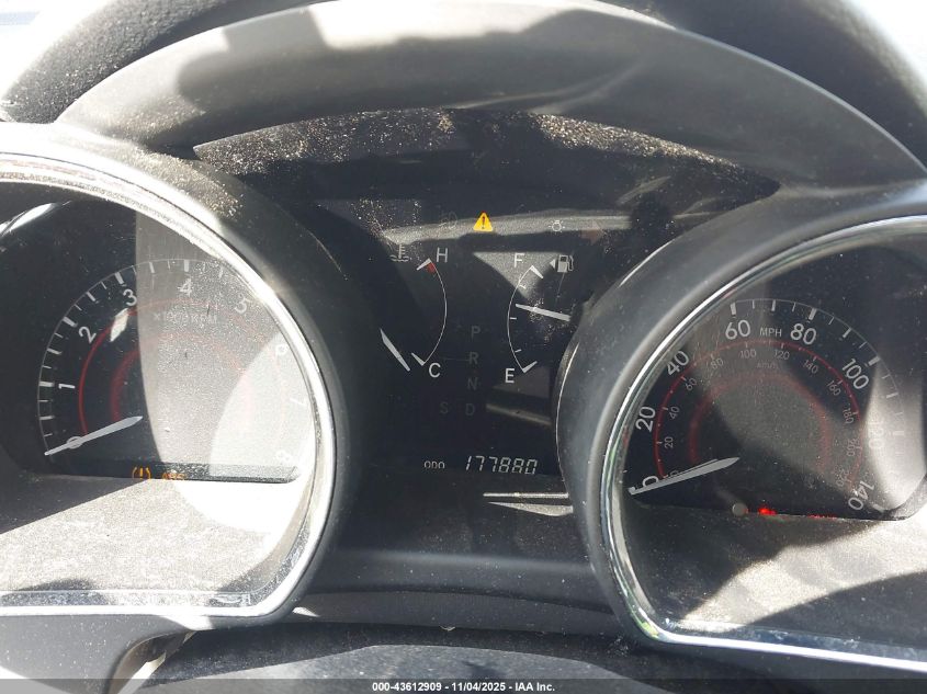 2008 Toyota Highlander Limited VIN: JTEES42A482086633 Lot: 43612909