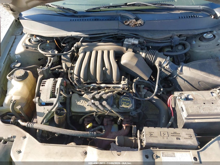 2002 Ford Taurus Ses VIN: 1FAFP55202A239001 Lot: 43612911