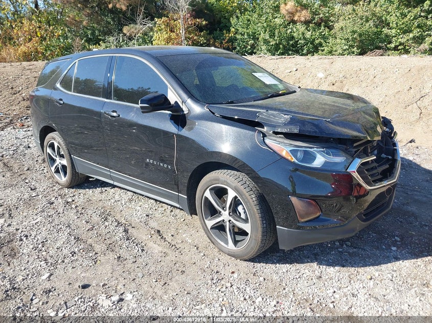 CHEVROLET EQUINOX LT