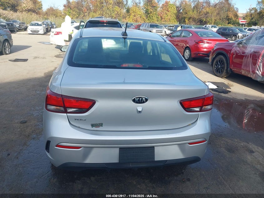 2021 KIA RIO LX 3KPA24AD8ME400750