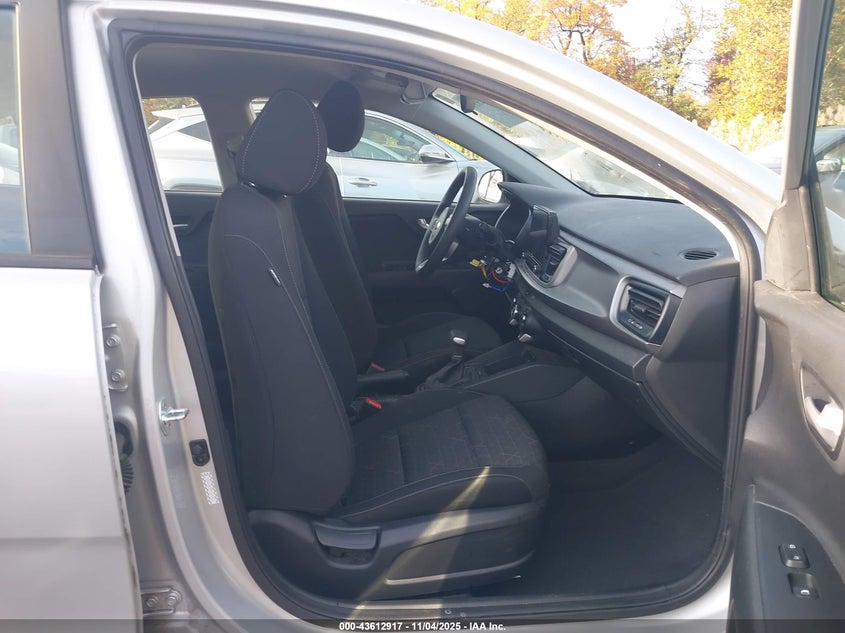 2021 KIA RIO LX 3KPA24AD8ME400750