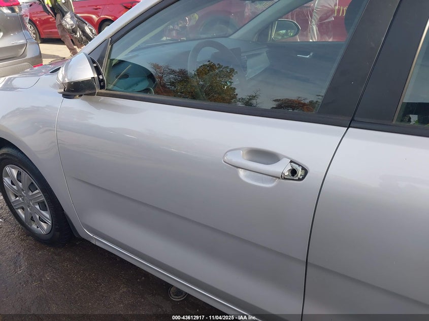 2021 KIA RIO LX 3KPA24AD8ME400750