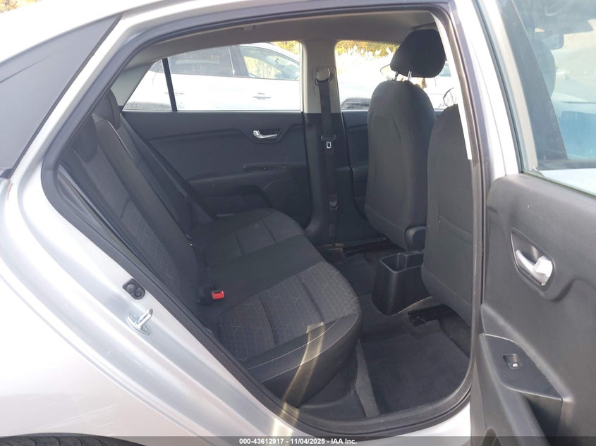 2021 KIA RIO LX 3KPA24AD8ME400750