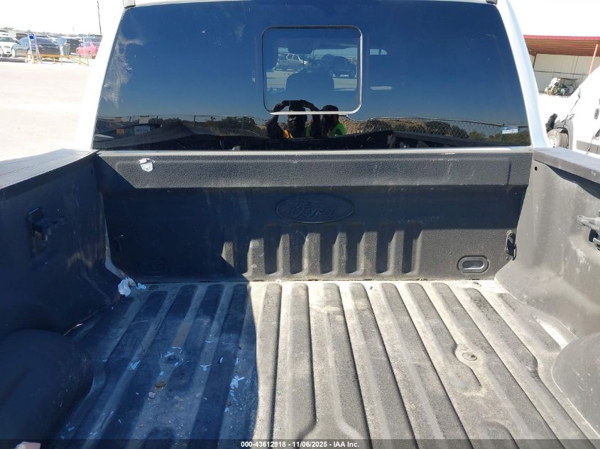 2020 Ford F-250 Lariat VIN: 1FT8W2BT5LEE95193 Lot: 43612918