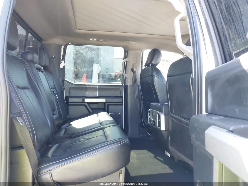 2020 Ford F-250 Lariat VIN: 1FT8W2BT5LEE95193 Lot: 43612918