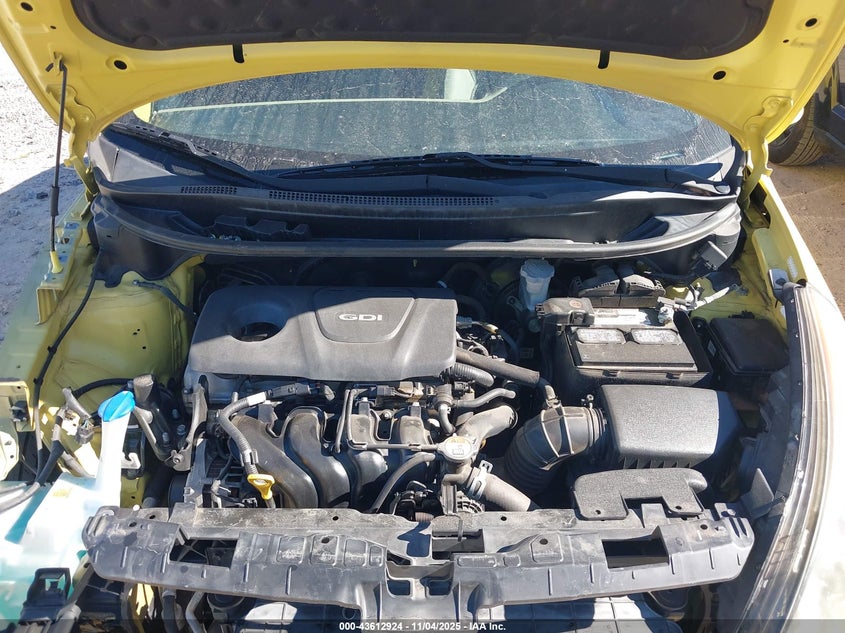 2016 KIA RIO LX - KNADM5A31G6648446