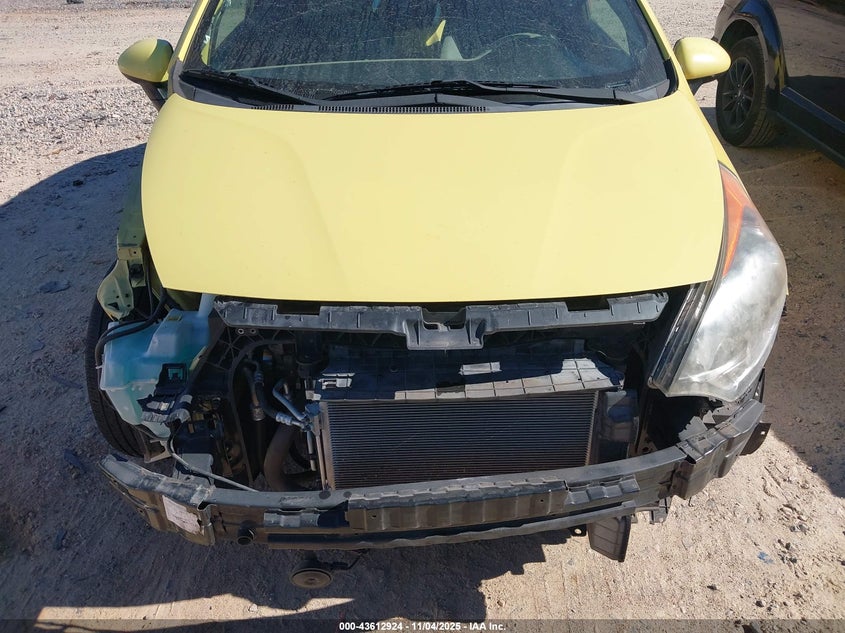 2016 KIA RIO LX - KNADM5A31G6648446