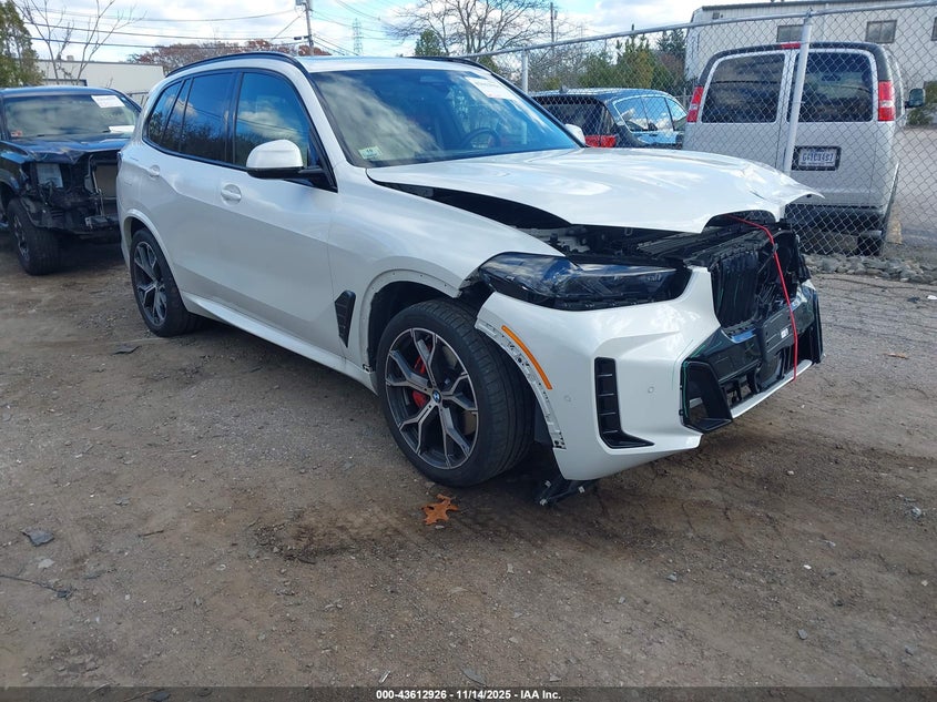 BMW X5 XDRIVE40I
