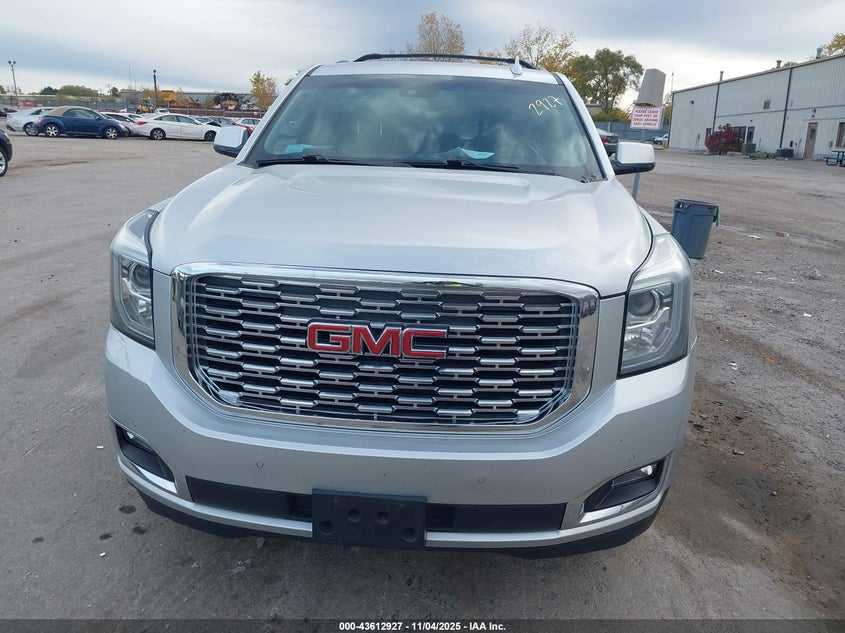 2019 GMC YUKON DENALI - 1GKS2CKJ8KR124241