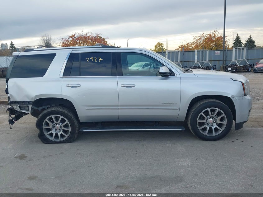 2019 GMC YUKON DENALI - 1GKS2CKJ8KR124241