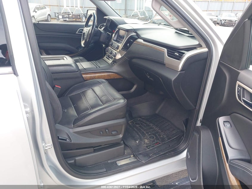 2019 GMC YUKON DENALI - 1GKS2CKJ8KR124241