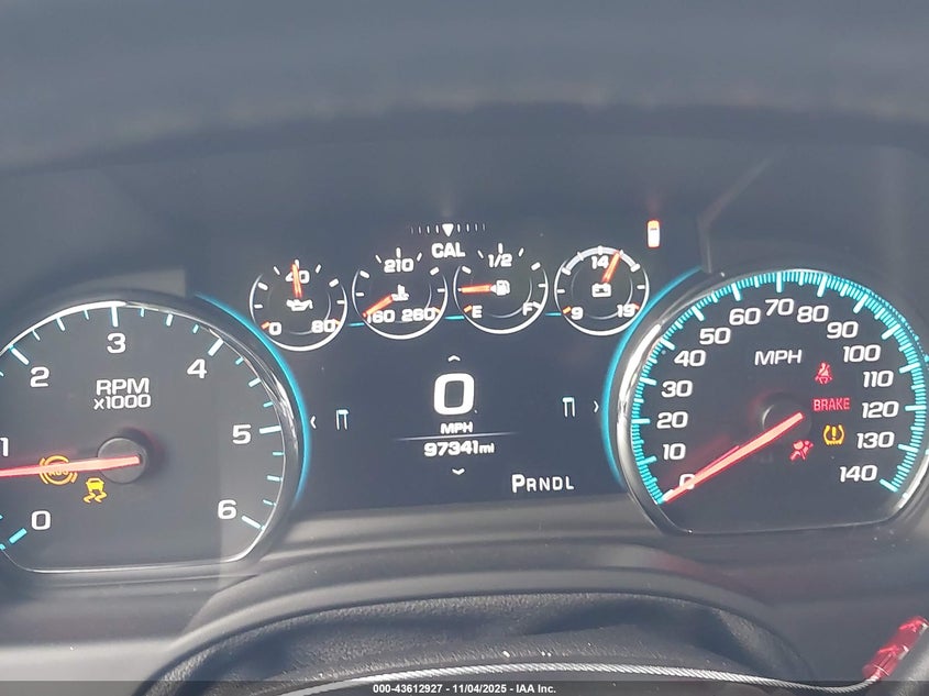 2019 GMC YUKON DENALI - 1GKS2CKJ8KR124241