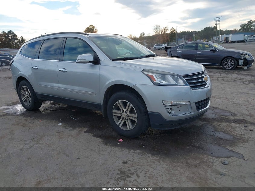 CHEVROLET TRAVERSE 1LT