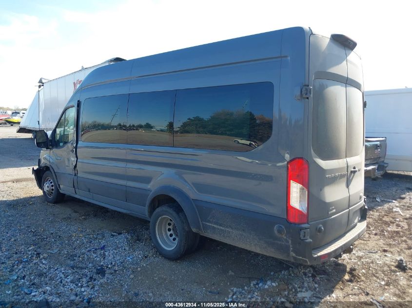 2023 Ford Transit-350 Passenger Van Xlt