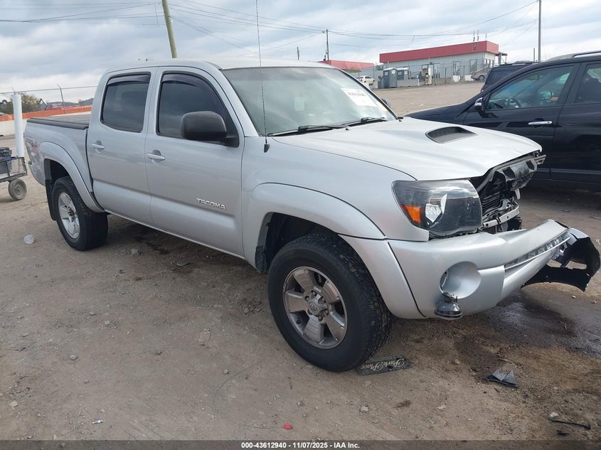 TOYOTA TACOMA PRERUNNER V6