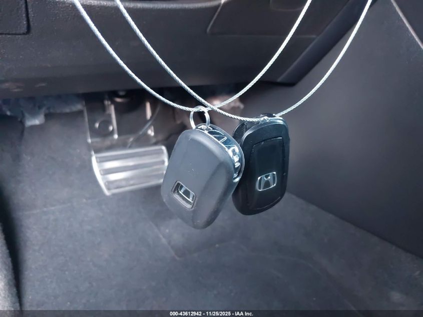 2022 Honda Civic Sport VIN: 19XFL2H88NE020146 Lot: 43612942