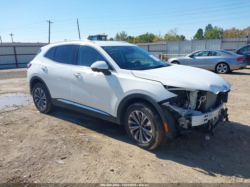 2024 BUICK ENVISION PREFERRED AWD - LRBFZME42RD066900