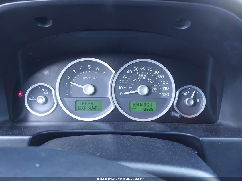 2006 Mercury Mariner Luxury/Premier VIN: 4M2CU56126DJ06623 Lot: 43612945