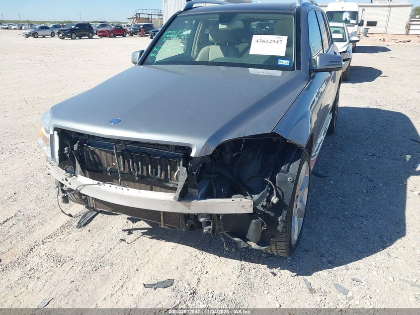2010 Mercedes-Benz Glk 350 4Matic VIN: WDCGG8HB8AF396055 Lot: 43612947