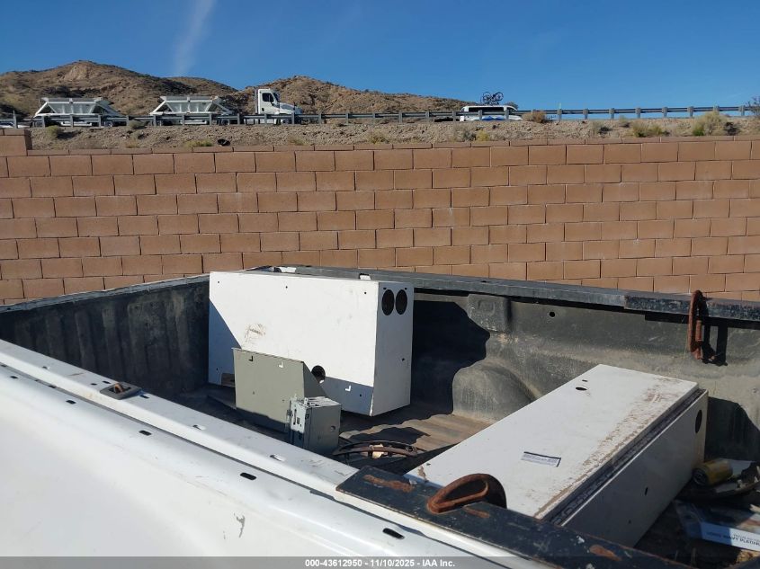 2013 Chevrolet Silverado 3500Hd Ltz VIN: 1GC4K1C85DF144021 Lot: 43612950