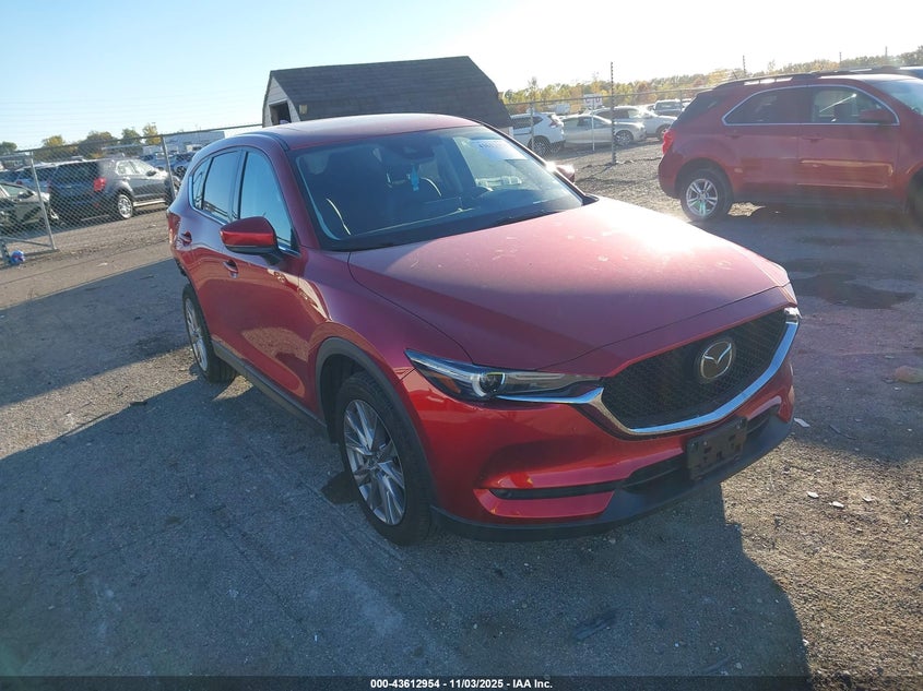 MAZDA CX-5 GRAND TOURING RESERVE