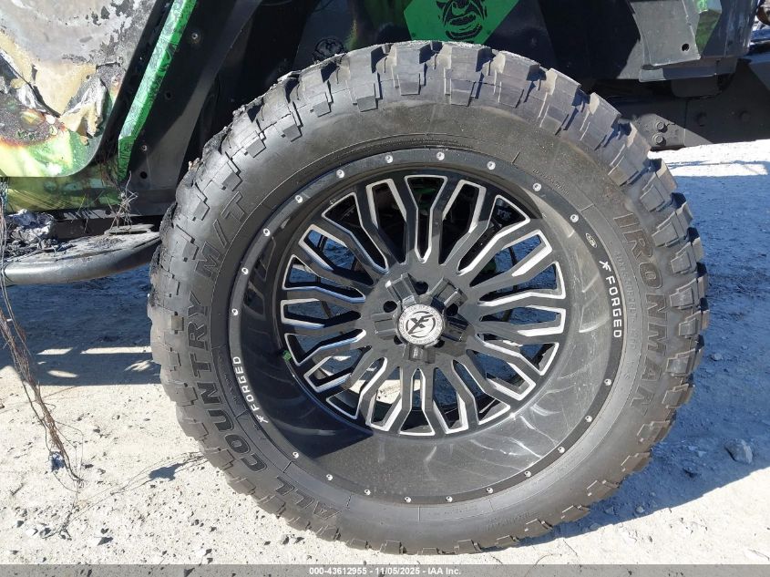 2009 Jeep Wrangler Unlimited X VIN: 1J4GA39169L740814 Lot: 43612955