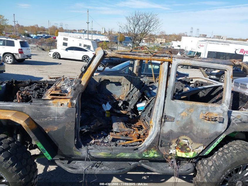 2009 Jeep Wrangler Unlimited X VIN: 1J4GA39169L740814 Lot: 43612955