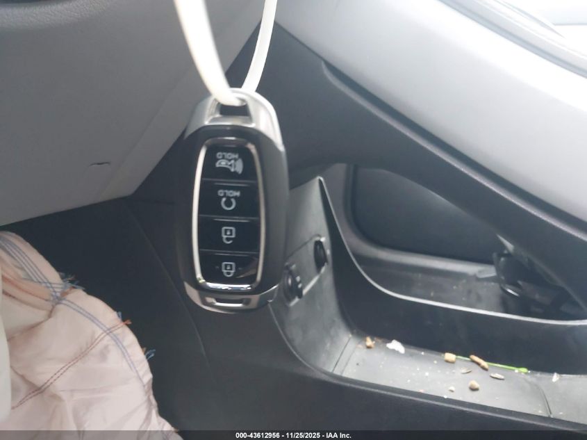 2022 Hyundai Palisade Sel VIN: KM8R2DHE5NU374415 Lot: 43612956