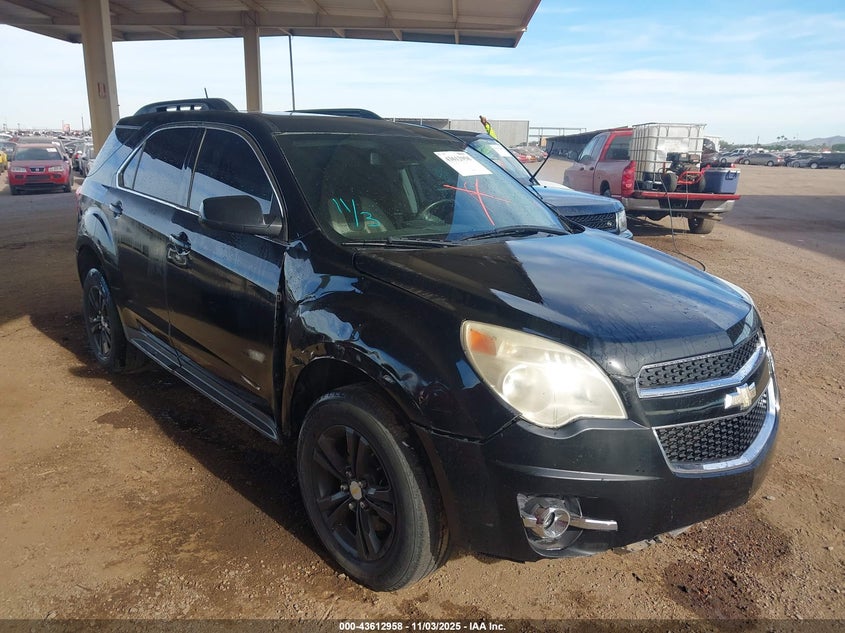 CHEVROLET EQUINOX 2LT