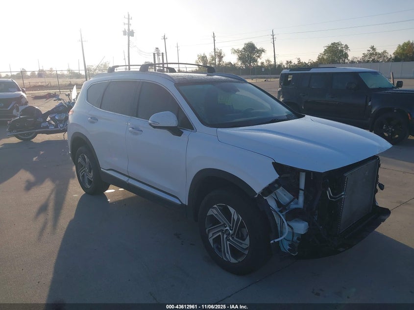 HYUNDAI SANTA FE SEL