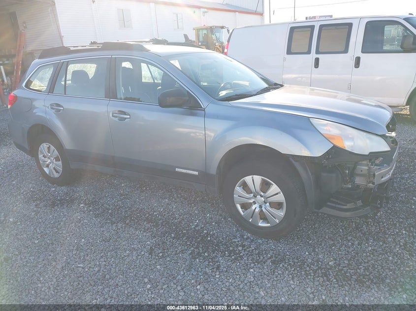 SUBARU OUTBACK 2.5I