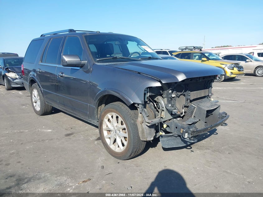 FORD EXPEDITION LIMITED