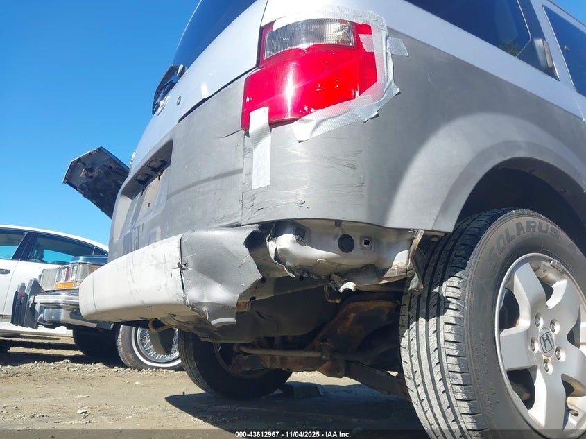 2004 Honda Element Ex VIN: 5J6YH28534L026758 Lot: 43612967