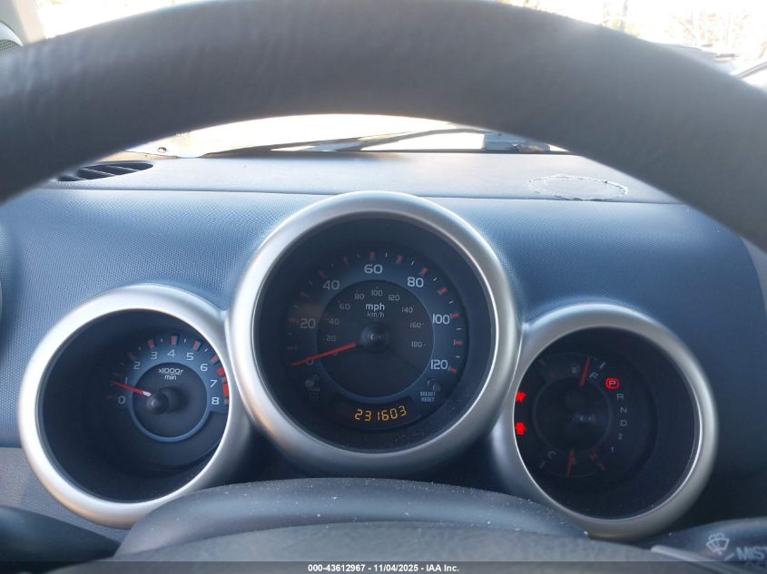 2004 Honda Element Ex VIN: 5J6YH28534L026758 Lot: 43612967