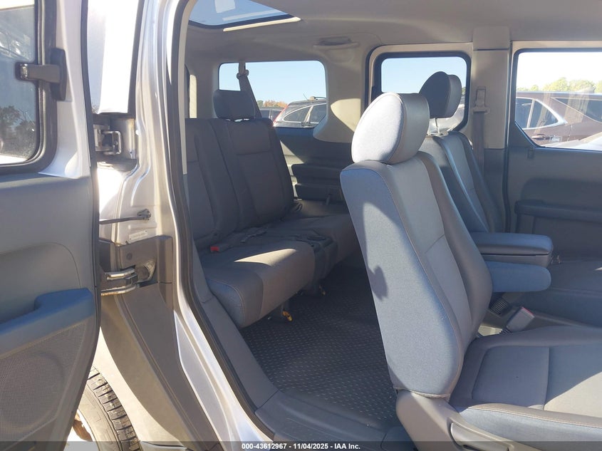 2004 Honda Element Ex VIN: 5J6YH28534L026758 Lot: 43612967